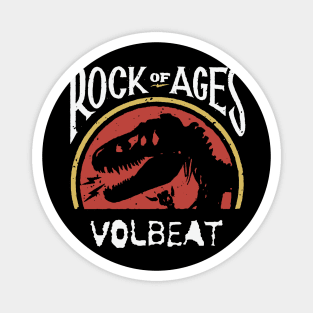 vol rock of ages Magnet